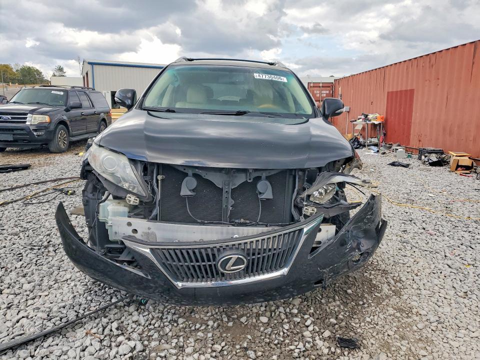 2011 Lexus Rx 350 Base