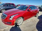 2017 Cadillac Ats Luxury