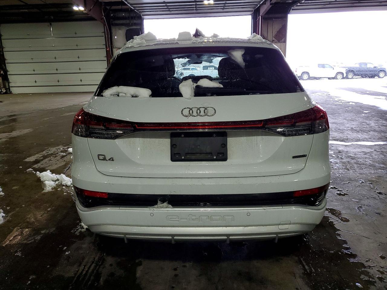 2023 Audi Q4 E-tron Premium Plus