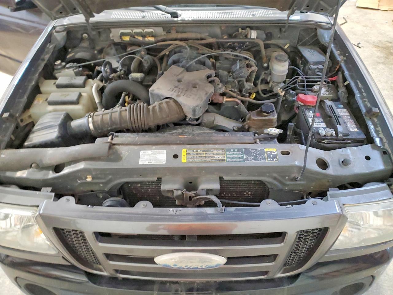 2009 Ford Ranger Super cab