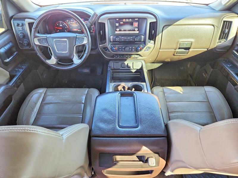 2014 GMC Sierra K1500 Denali