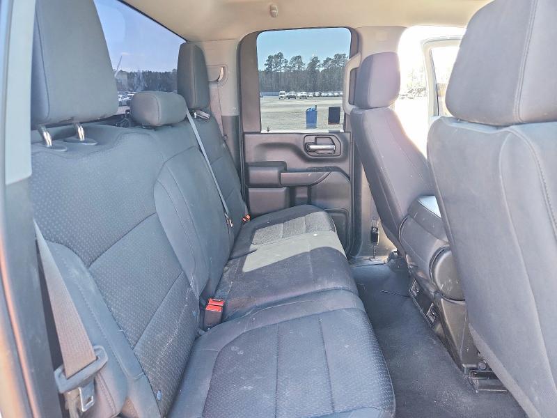 2023 Chevrolet Silverado K2500 Custom