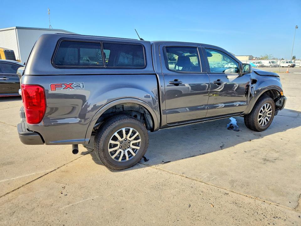 2019 Ford Ranger XL