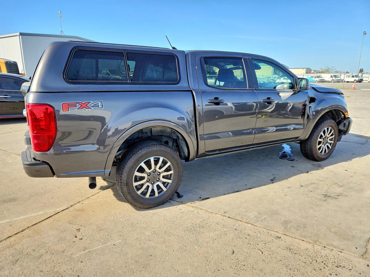 2019 Ford Ranger XL