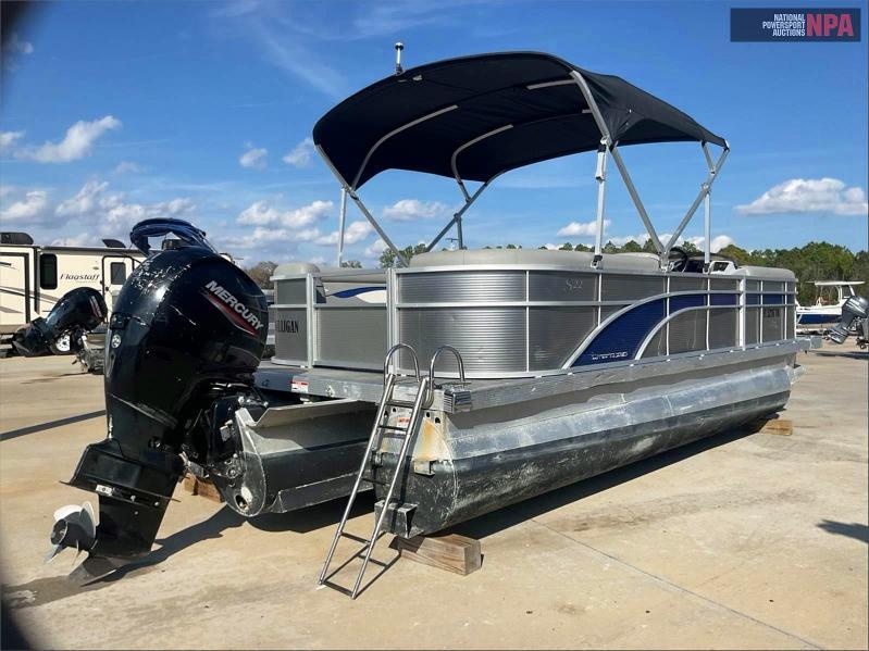 2023 ETW PONT/ Boat