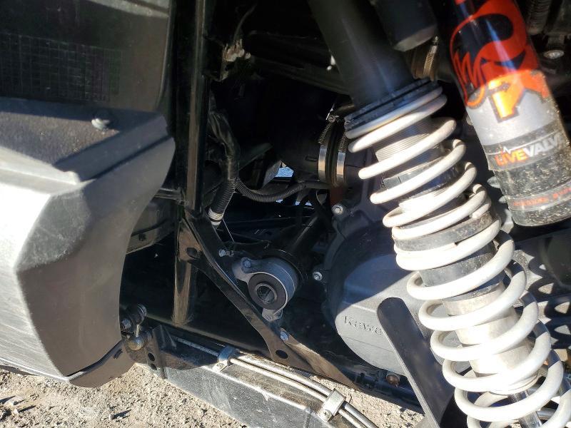 2023 Kawasaki Teryx Utility Vehicle