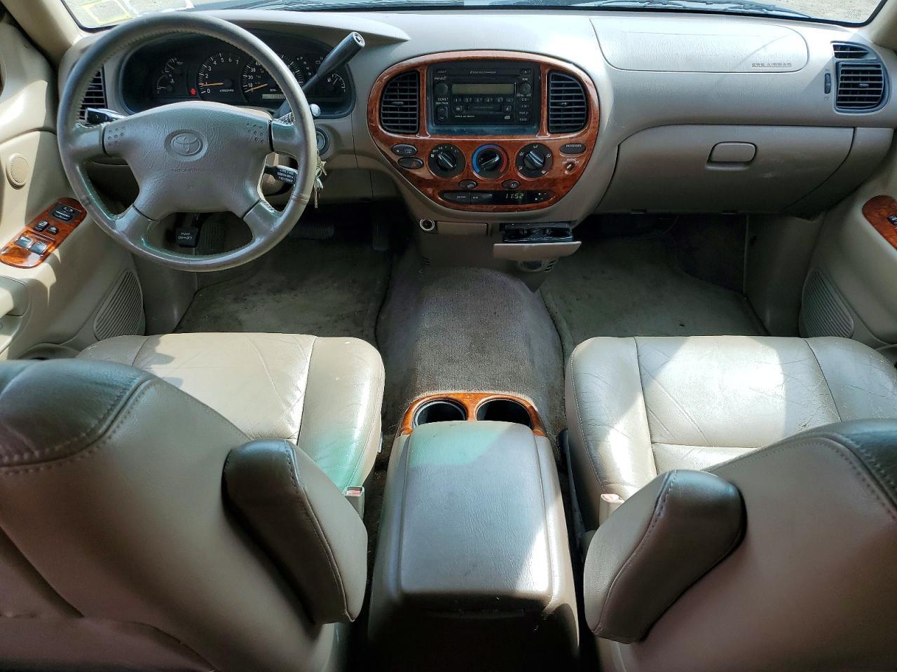 2001 Toyota Tundra Limited