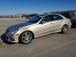 2010 Mercedes-Benz E 350 en venta en Las Vegas, NV