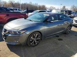 2016 Nissan Maxima 3.5 sl en venta en East Granby, CT