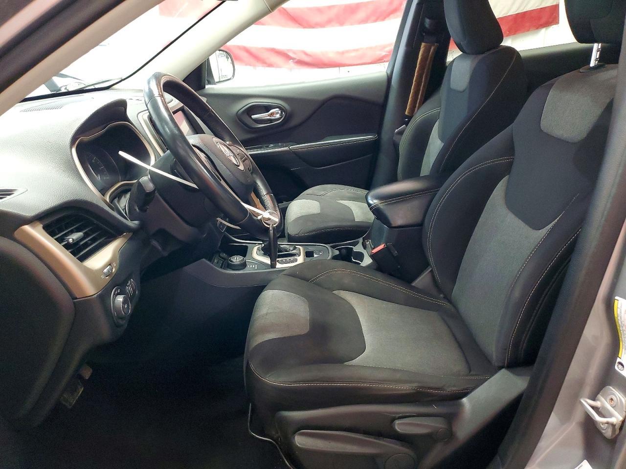 2014 Jeep Cherokee Latitude