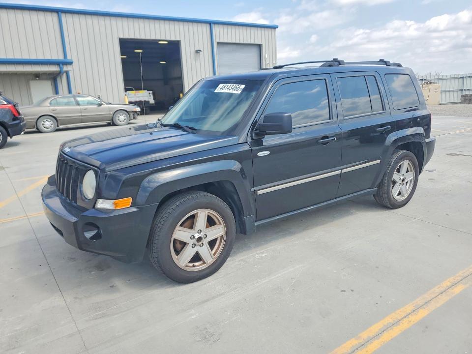 2010 Jeep Patriot Sport