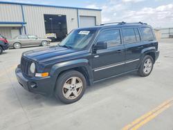 Salvage cars for sale from Copart Earlington, KY: 2010 Jeep Patriot Sport