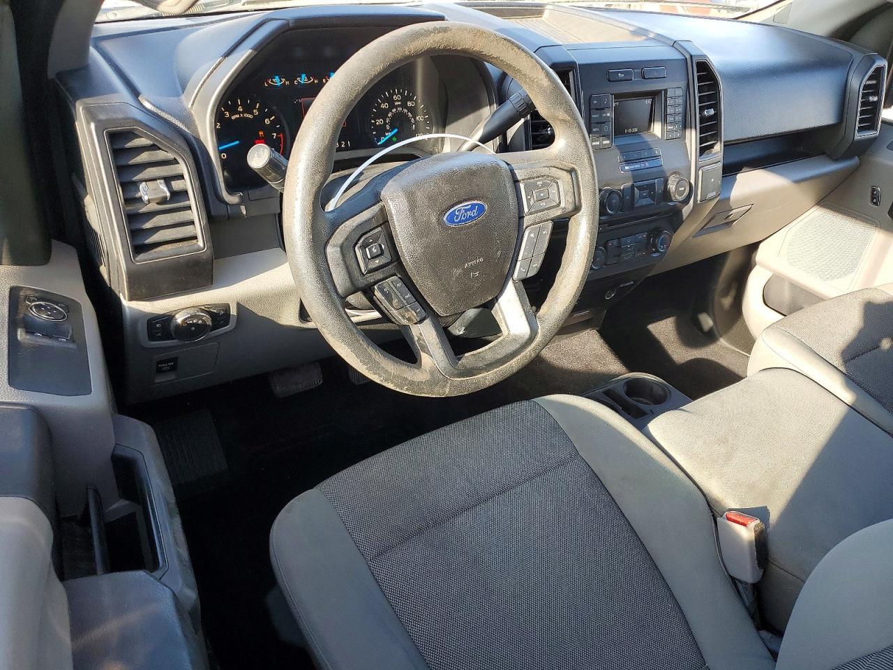 2016 Ford F150