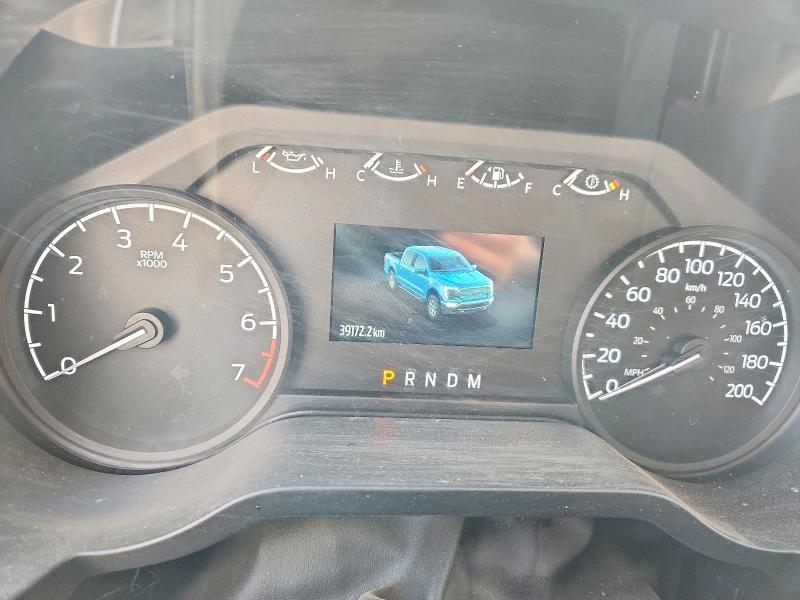 2023 Ford F150 Super Cab