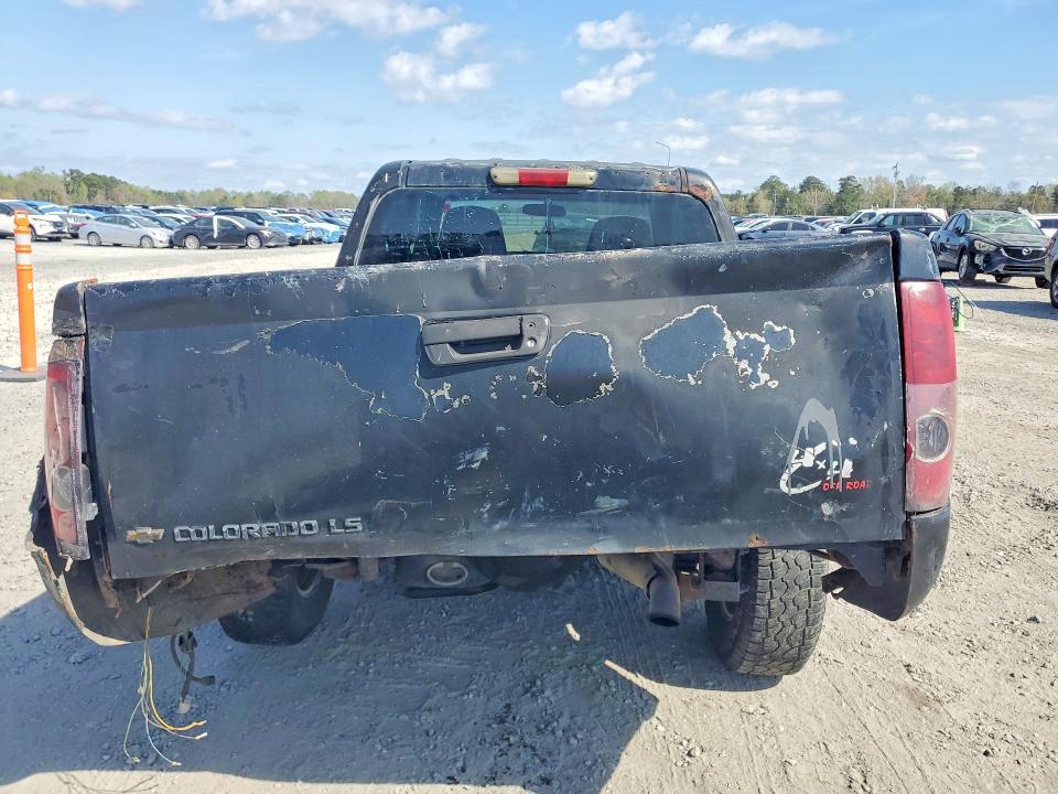2004 Chevrolet Colorado