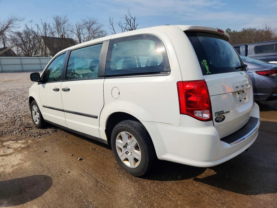 2013 Dodge Grand Caravan se