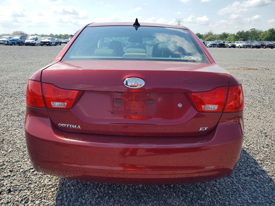 2010 KIA Optima ex
