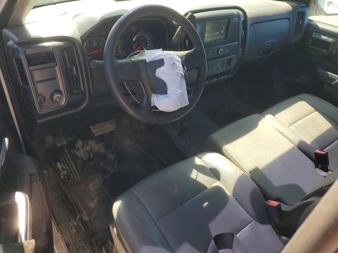 2018 Chevrolet Silverado K1500