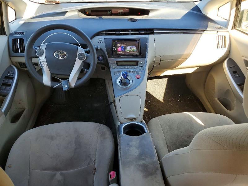 2013 Toyota Prius two