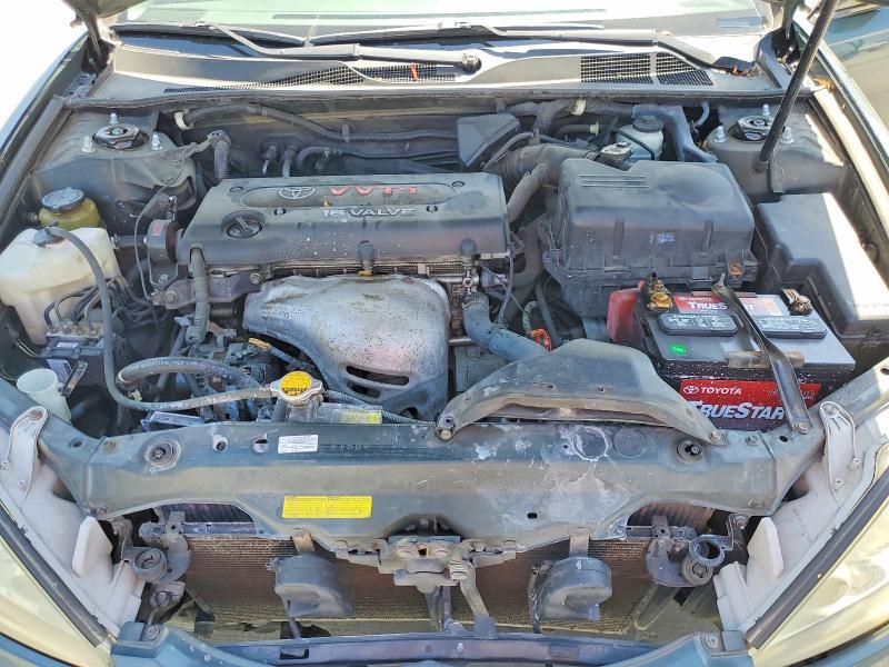 2005 Toyota Camry xle