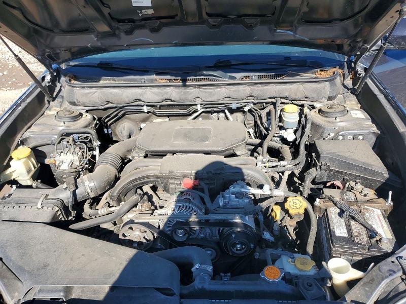 2011 Subaru Legacy 2.5i Limited