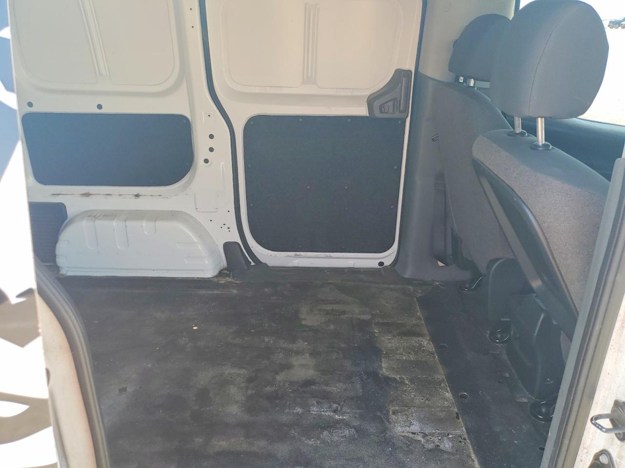 2021 Nissan NV200 SV