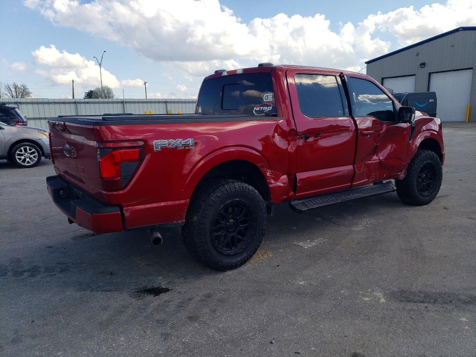 2024 Ford F150 XLT