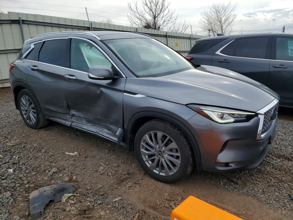 2024 Infiniti Qx50 Luxe