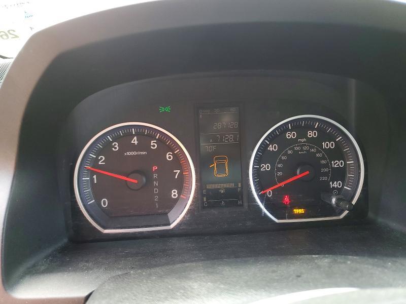 2007 Honda Cr-v exl