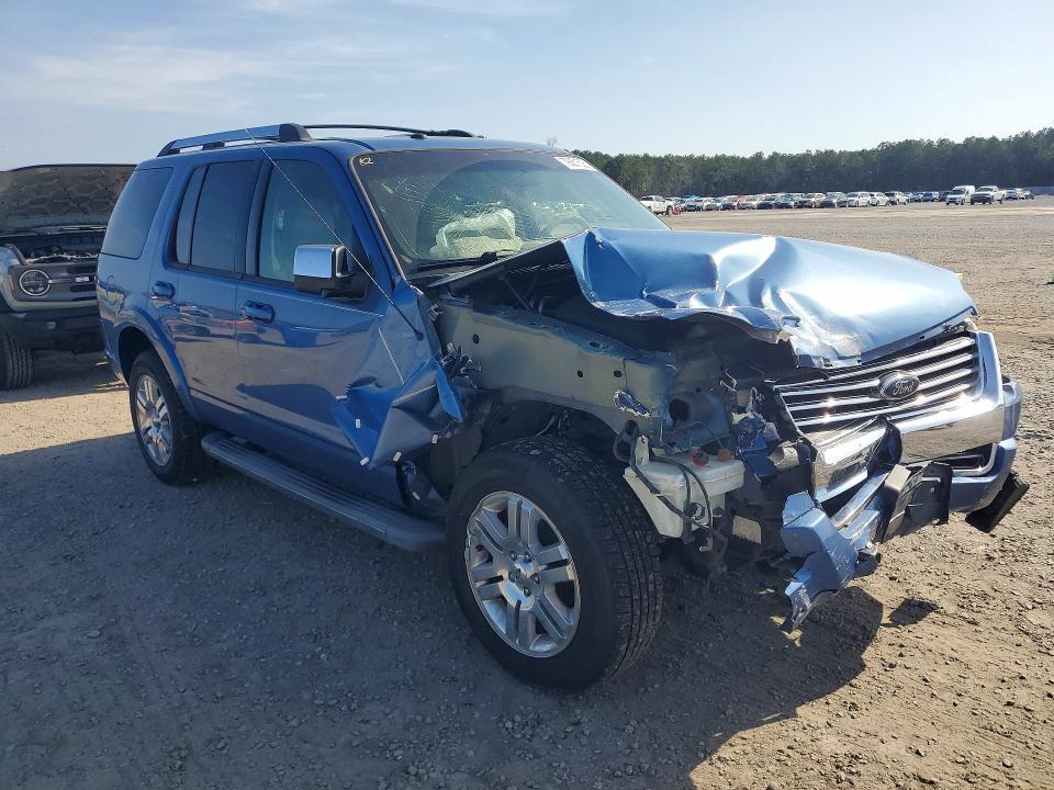 2009 Ford Explorer Limited