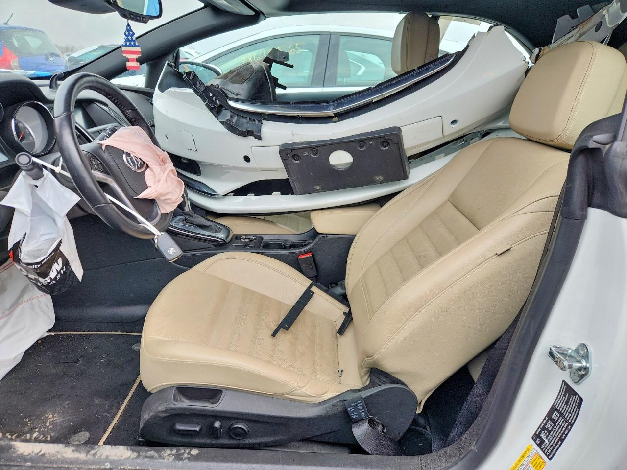 2017 Buick Cascada Premium