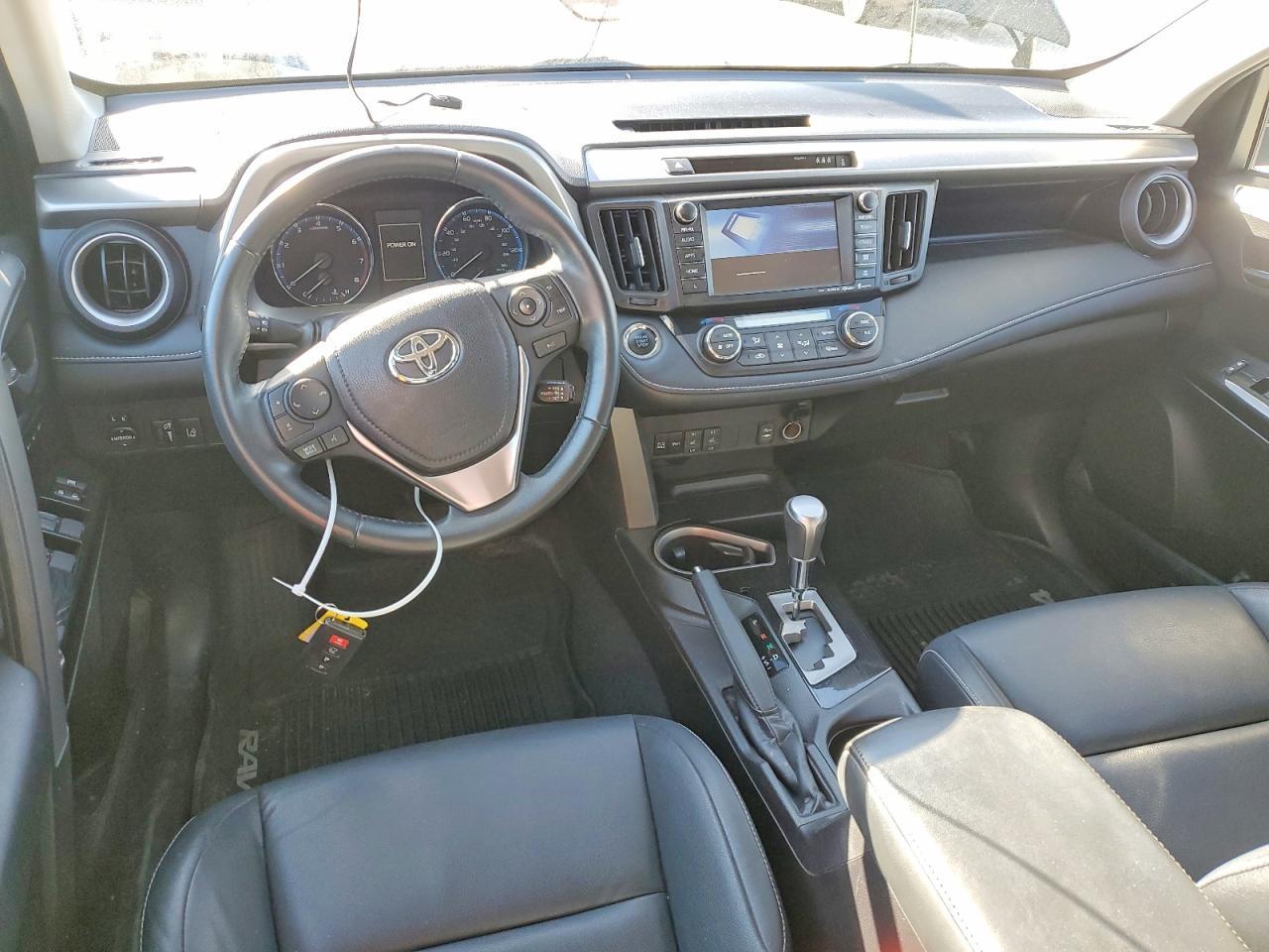 2017 Toyota Rav4 Limited