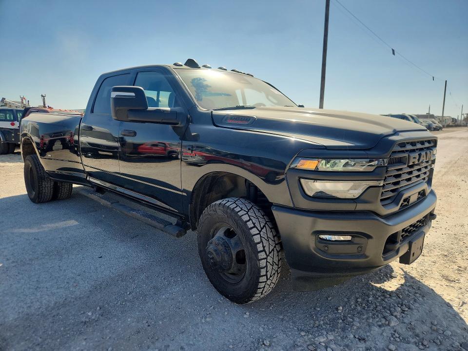 2025 Dodge RAM 3500 Tradesman