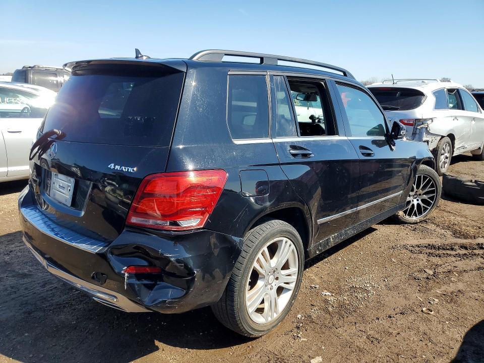 2014 Mercedes-Benz Glk 350 4matic