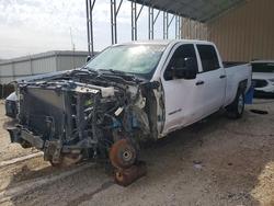 Salvage trucks for sale at Kansas City, KS auction: 2018 Chevrolet Silverado K2500 Heavy Duty