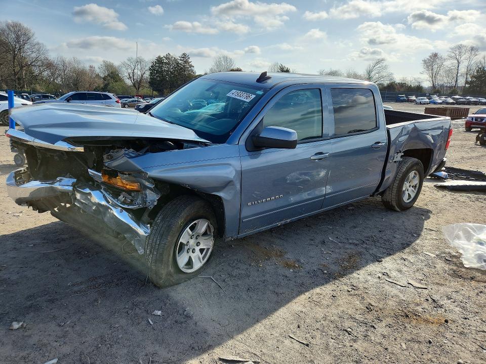 2016 Chevrolet Silverado C1500 LT