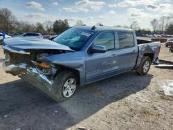 Chevrolet Vehiculos salvage en venta: 2016 Chevrolet Silverado C1500 LT