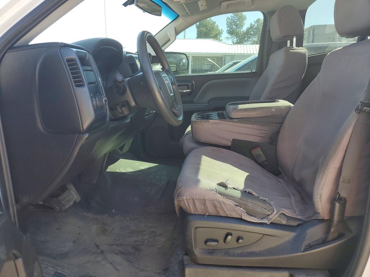 2018 GMC Sierra C1500