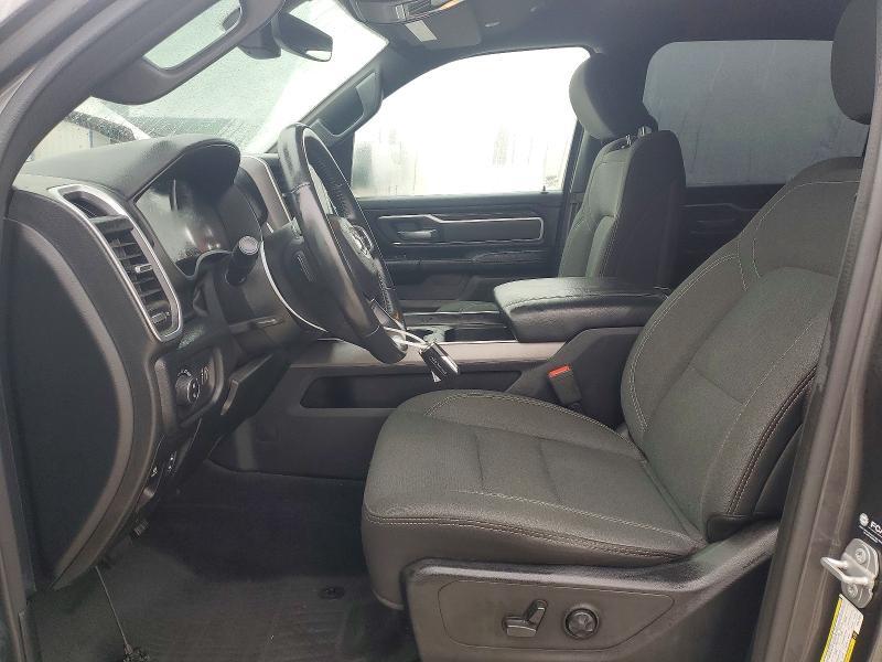 2021 Dodge Ram 1500 big Horn