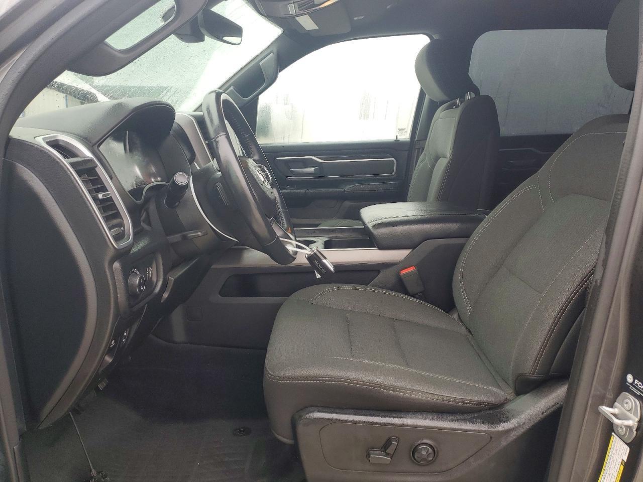 2021 Dodge RAM 1500 BIG Horn