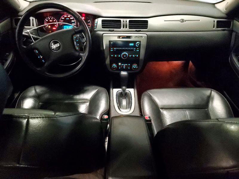 2007 Chevrolet Impala Super Sport