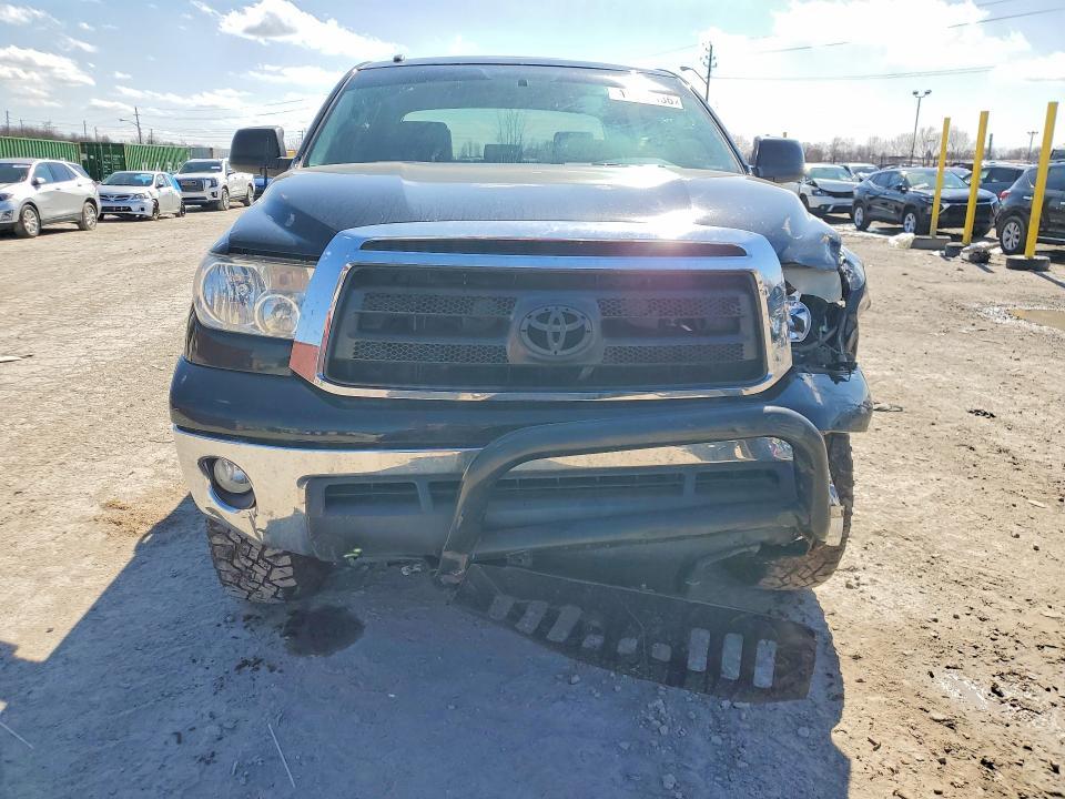 2010 Toyota Tundra Grade