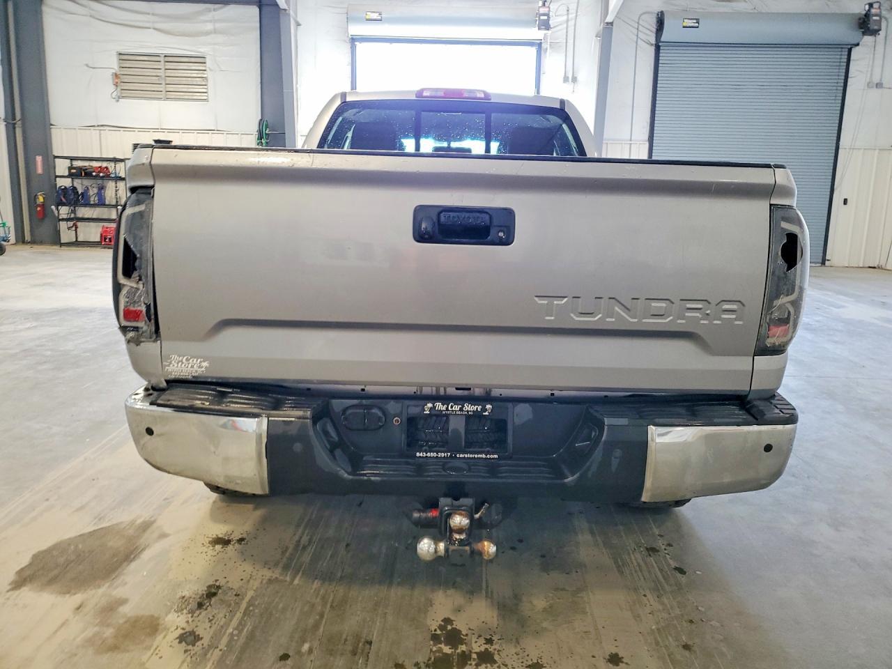 2014 Toyota Tundra Limited