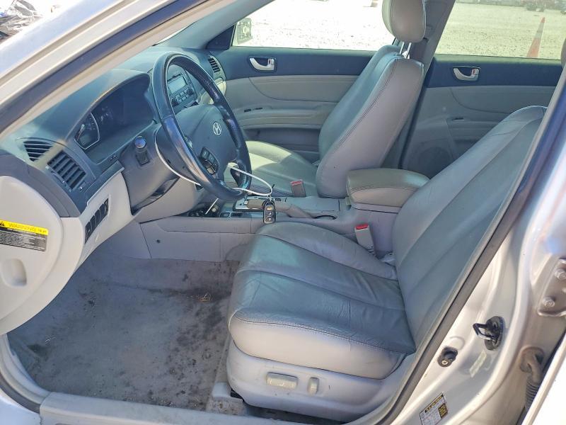 2008 Hyundai Sonata se