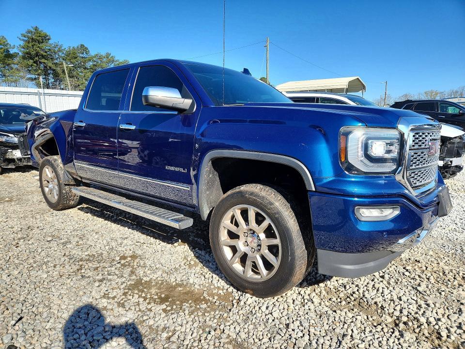 2016 GMC Sierra C1500 Denali