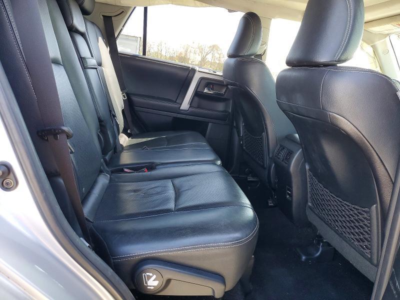 2016 Toyota 4runner Limited