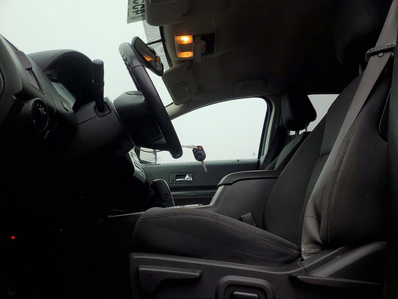 2010 Ford Edge sel