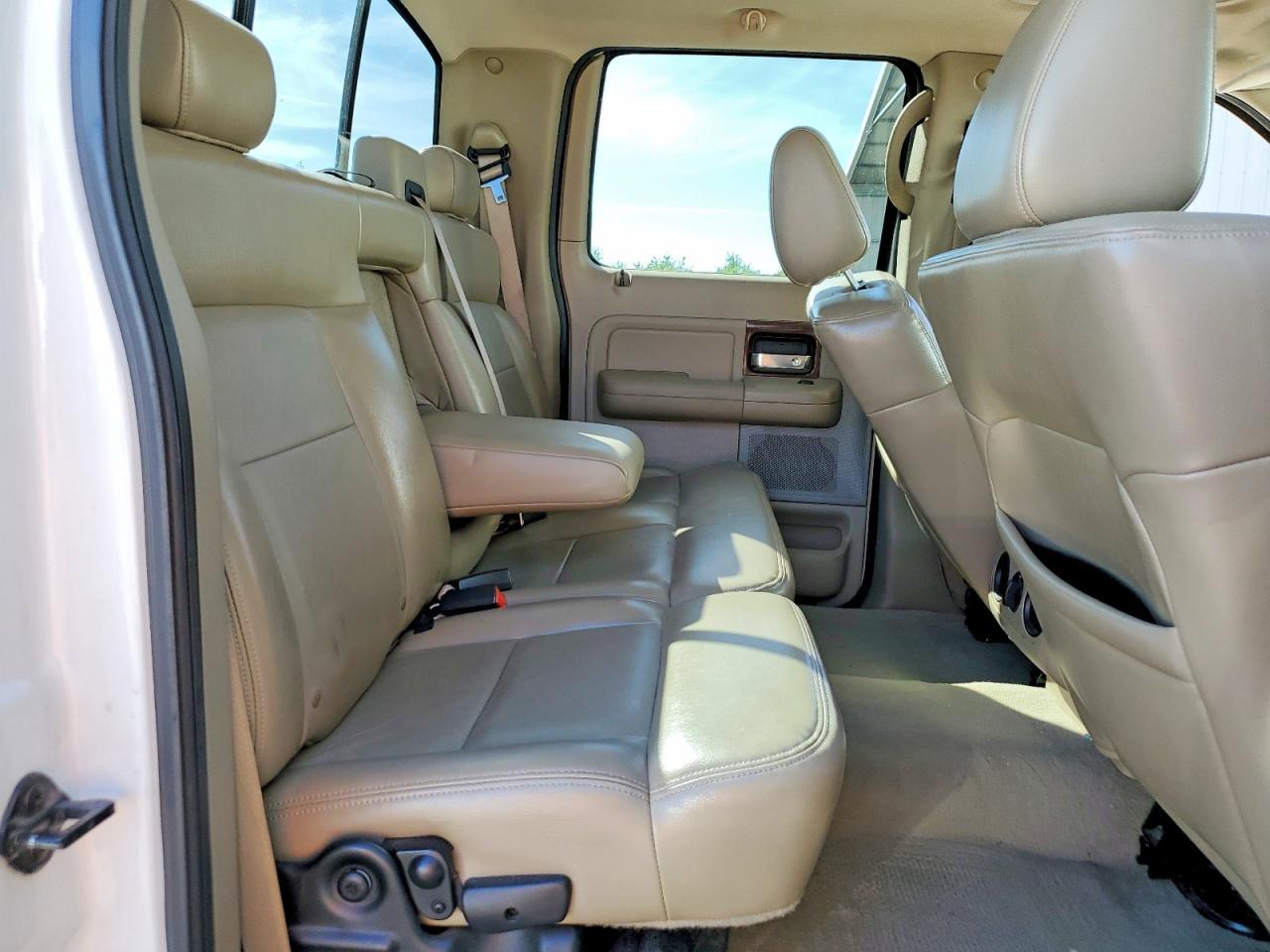 2008 Ford F150 Supercrew