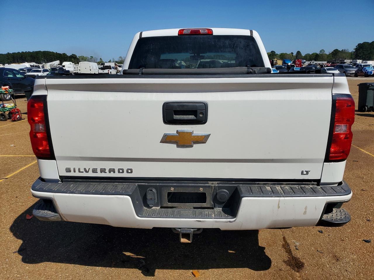 2017 Chevrolet Silverado K1500 LT