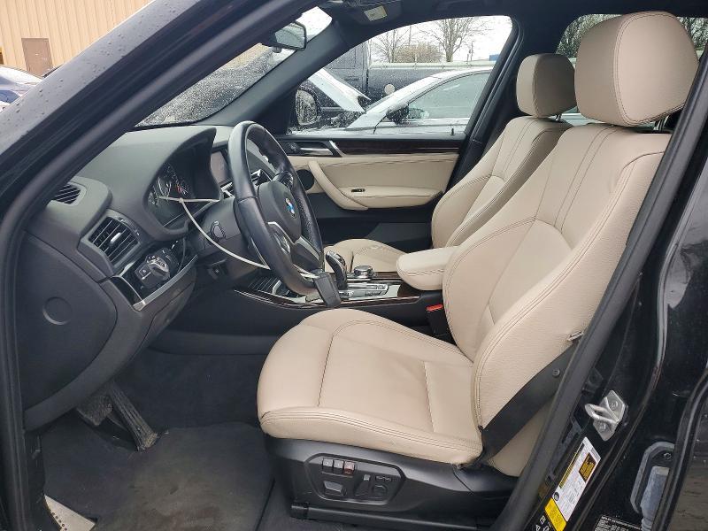 2017 BMW X3 Xdrive28i